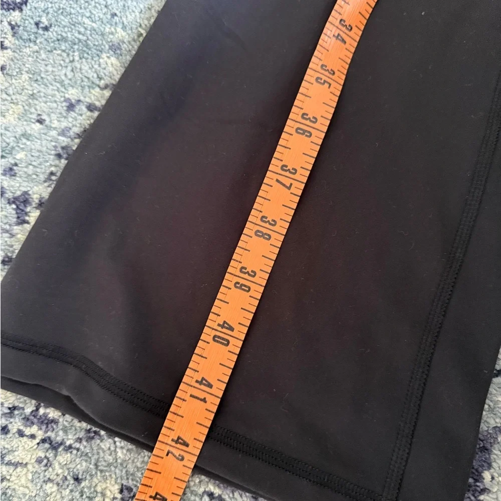 Isabel NWOT Maternity High Rise Flare Leggings Sz Small Casual Athlesuire Lounge - Picture 7 of 10